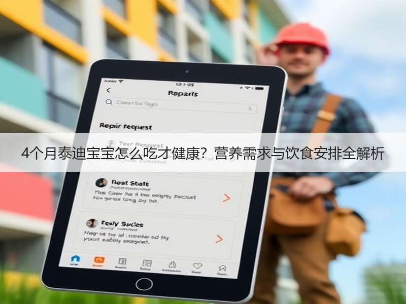4个月泰迪宝宝怎么吃才健康？营养需求与饮食安排全解析