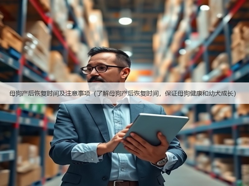 母狗产后恢复时间及注意事项（了解母狗产后恢复时间，保证母狗健康和幼犬成长）