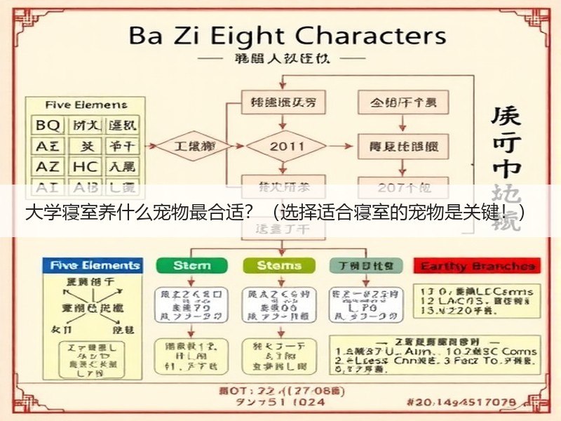 大学寝室养什么宠物最合适？（选择适合寝室的宠物是关键！）