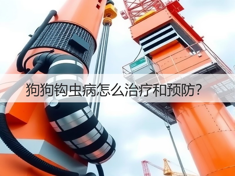 狗狗钩虫病怎么治疗和预防？