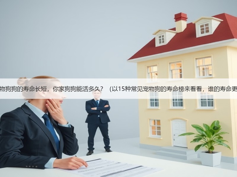 揭秘宠物狗狗的寿命长短，你家狗狗能活多久？（以15种常见宠物狗的寿命榜来看看，谁的寿命更长？）