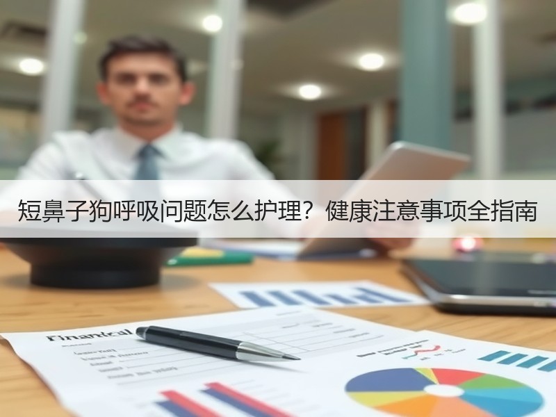 短鼻子狗呼吸问题怎么护理？健康注意事项全指南