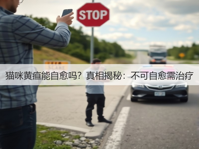 猫咪黄疸能自愈吗？真相揭秘：不可自愈需治疗