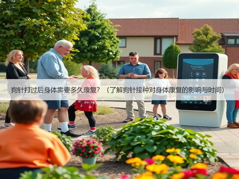 狗针打过后身体需要多久康复？（了解狗针接种对身体康复的影响与时间）