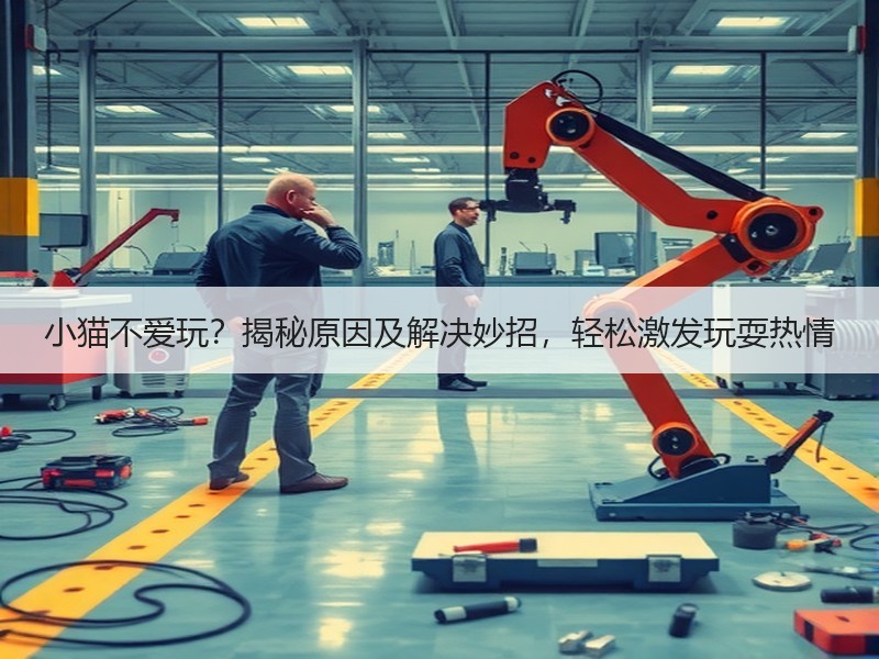 小猫不爱玩？揭秘原因及解决妙招，轻松激发玩耍热情