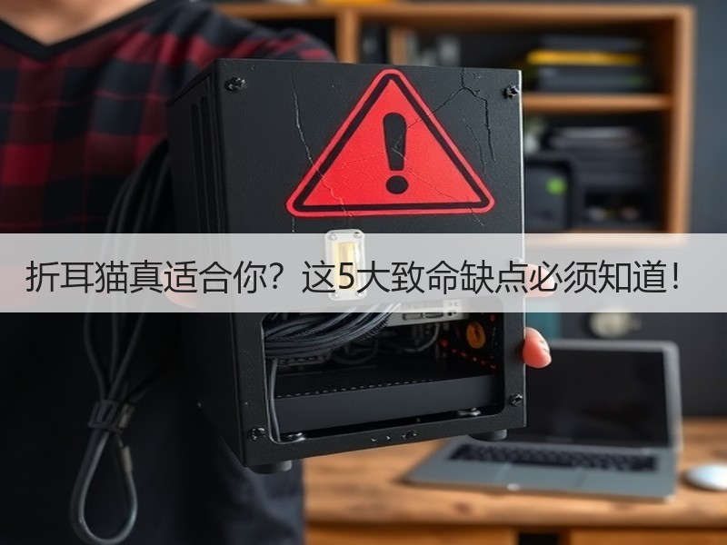 折耳猫真适合你？这5大致命缺点必须知道！