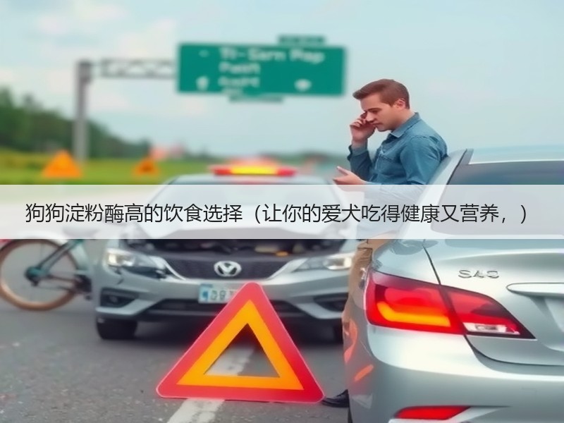 狗狗淀粉酶高的饮食选择（让你的爱犬吃得健康又营养，）