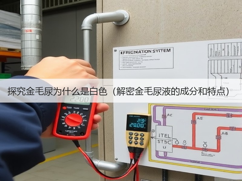 探究金毛尿为什么是白色（解密金毛尿液的成分和特点）