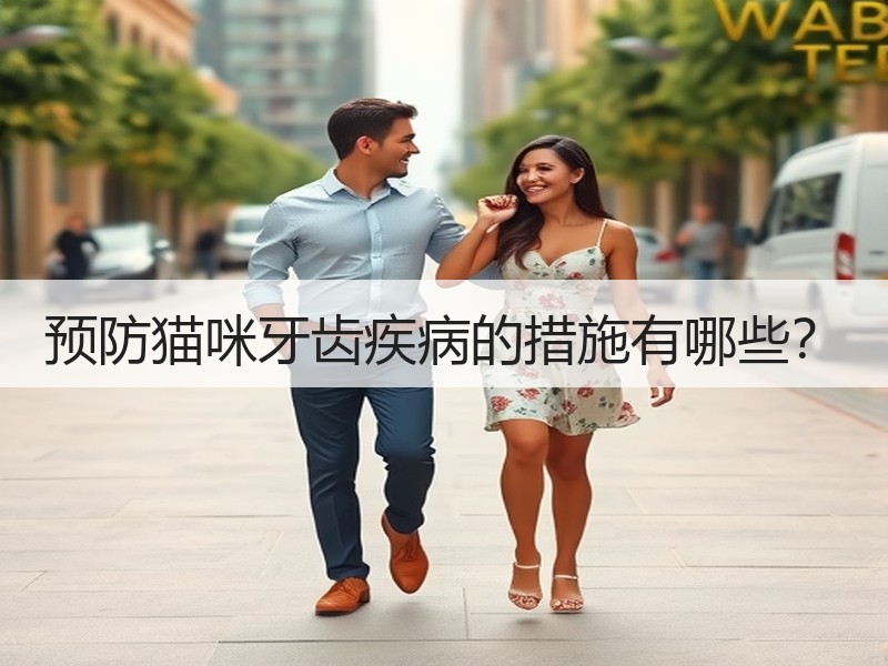 预防猫咪牙齿疾病的措施有哪些？
