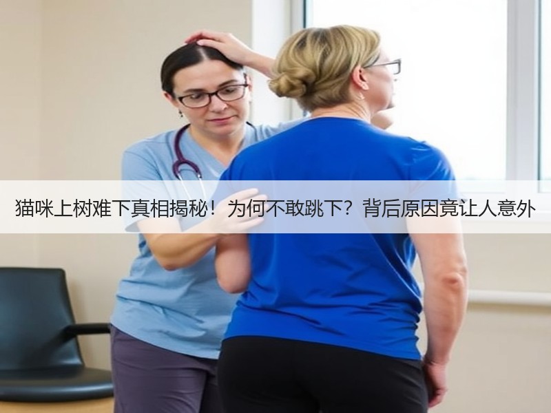 猫咪上树难下真相揭秘！为何不敢跳下？背后原因竟让人意外