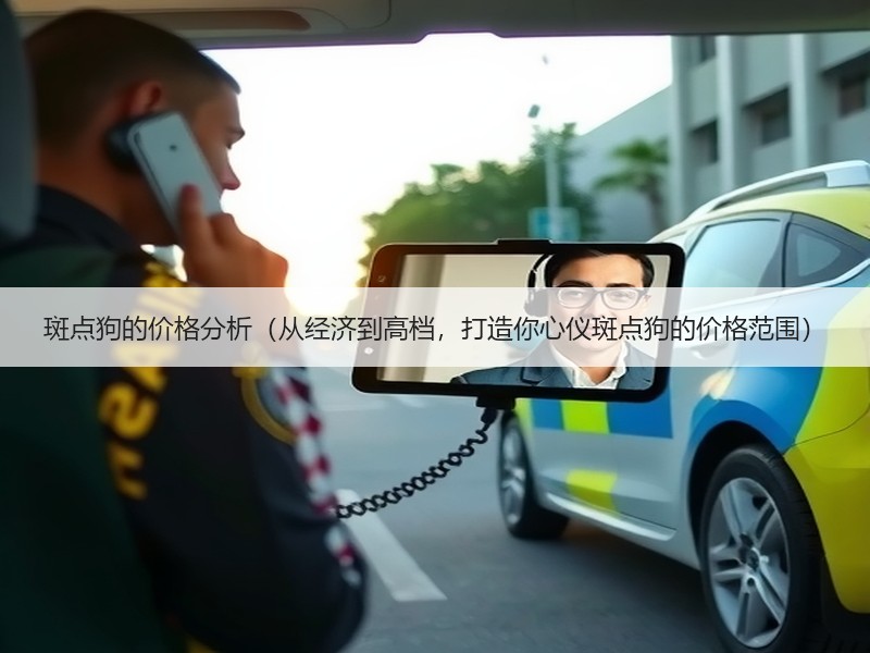 斑点狗的价格分析（从经济到高档，打造你心仪斑点狗的价格范围）