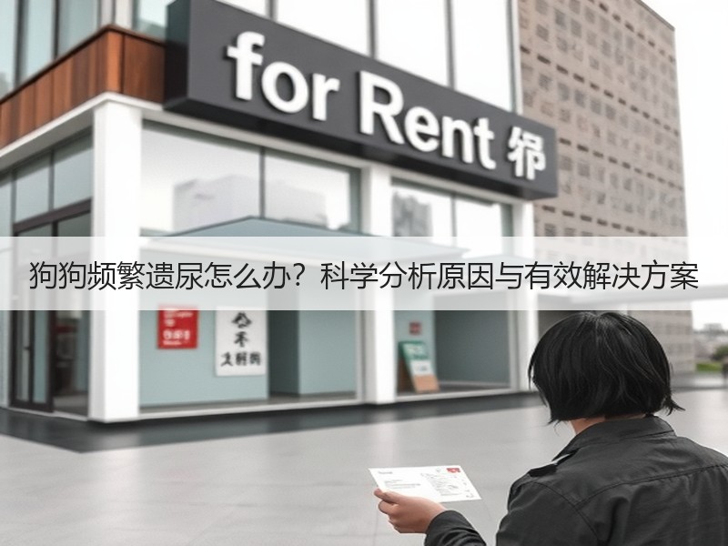 狗狗频繁遗尿怎么办？科学分析原因与有效解决方案