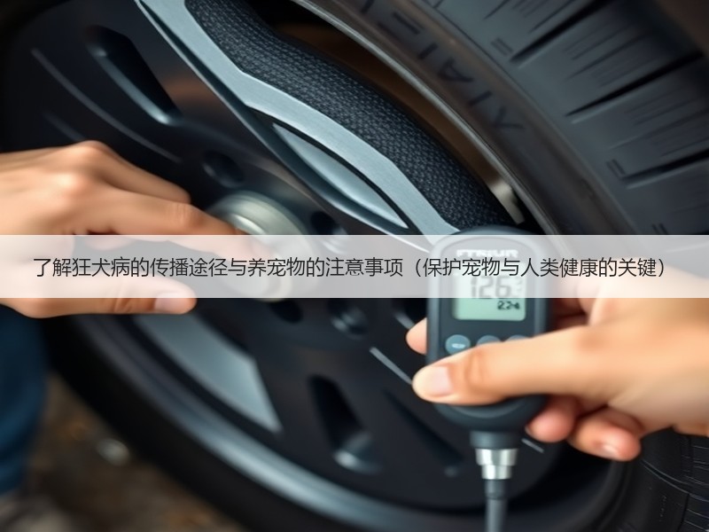 了解狂犬病的传播途径与养宠物的注意事项（保护宠物与人类健康的关键）
