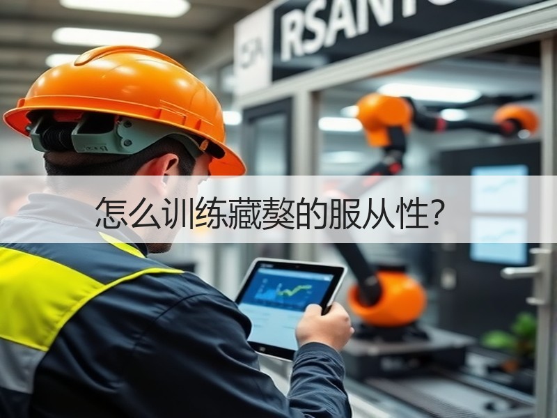 怎么训练藏獒的服从性？