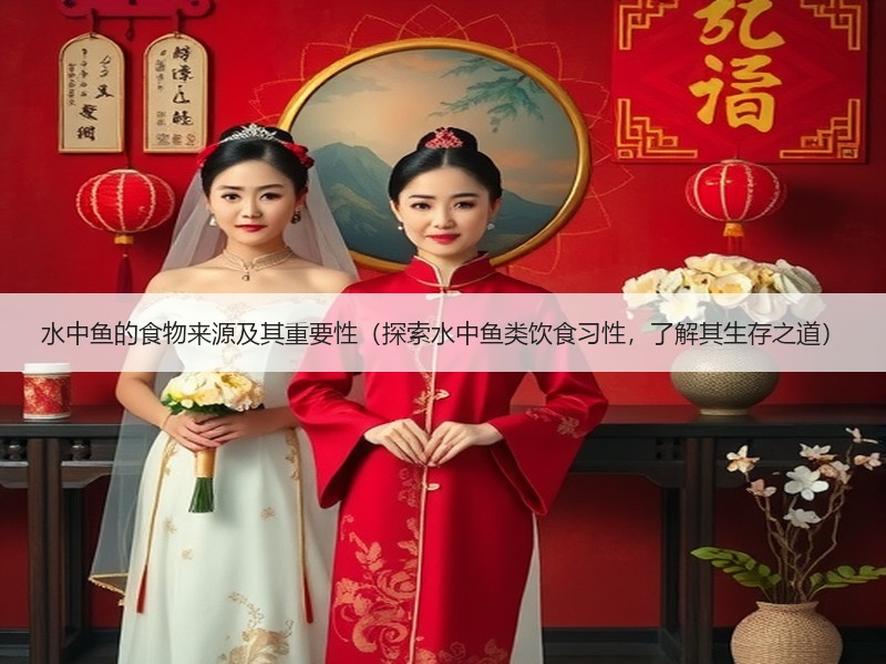 水中鱼的食物来源及其重要性（探索水中鱼类饮食习性，了解其生存之道）