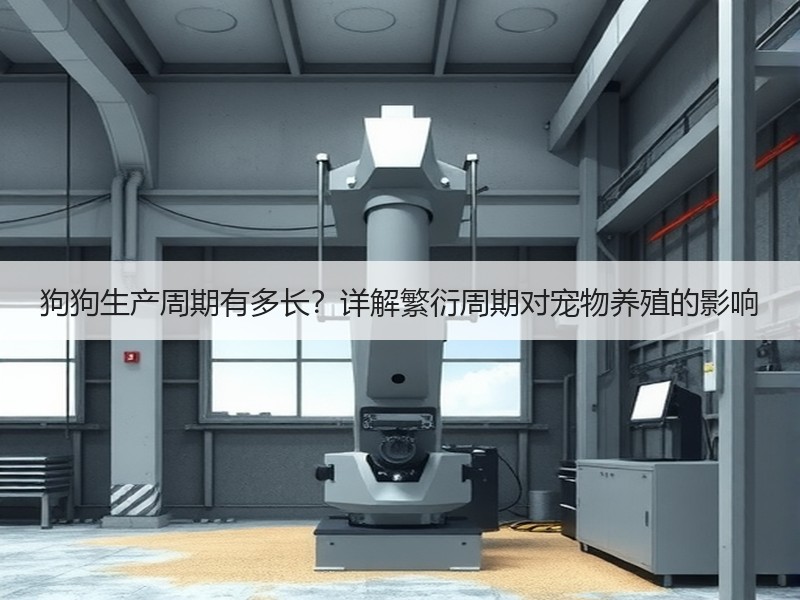 狗狗生产周期有多长？详解繁衍周期对宠物养殖的影响