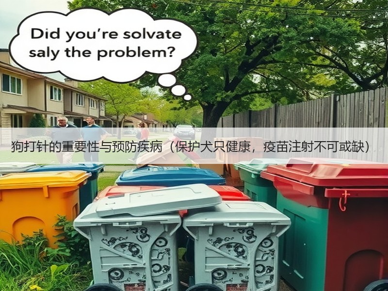 狗打针的重要性与预防疾病（保护犬只健康，疫苗注射不可或缺）