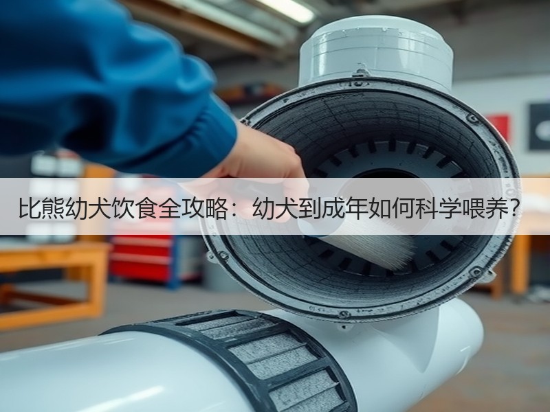 比熊幼犬饮食全攻略：幼犬到成年如何科学喂养？
