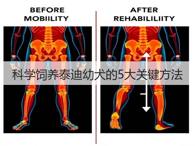 科学饲养泰迪幼犬的5大关键方法