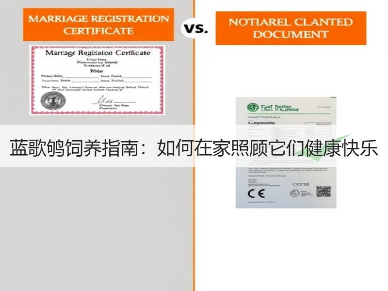 蓝歌鸲饲养指南：如何在家照顾它们健康快乐