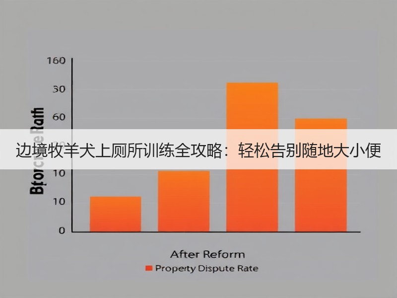 边境牧羊犬上厕所训练全攻略：轻松告别随地大小便