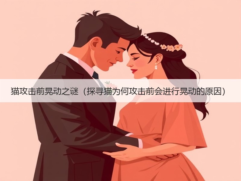 猫攻击前晃动之谜（探寻猫为何攻击前会进行晃动的原因）