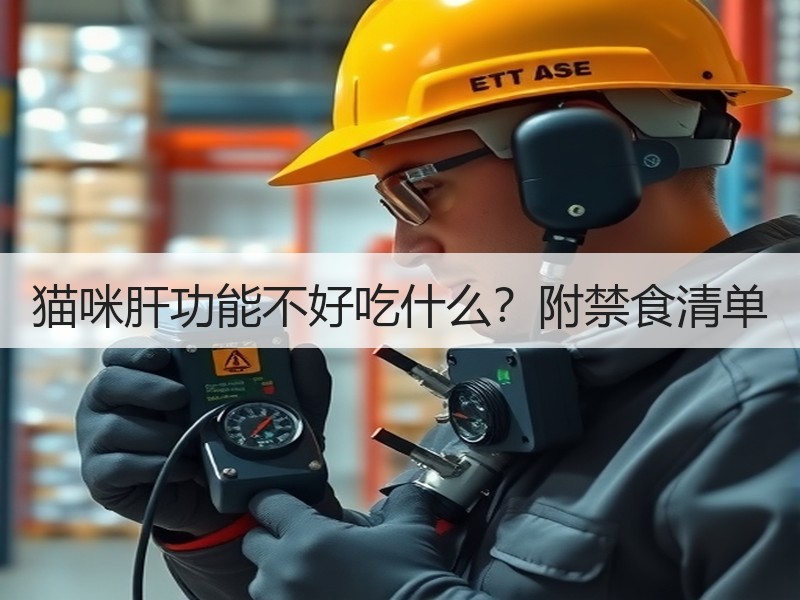 猫咪肝功能不好吃什么？附禁食清单