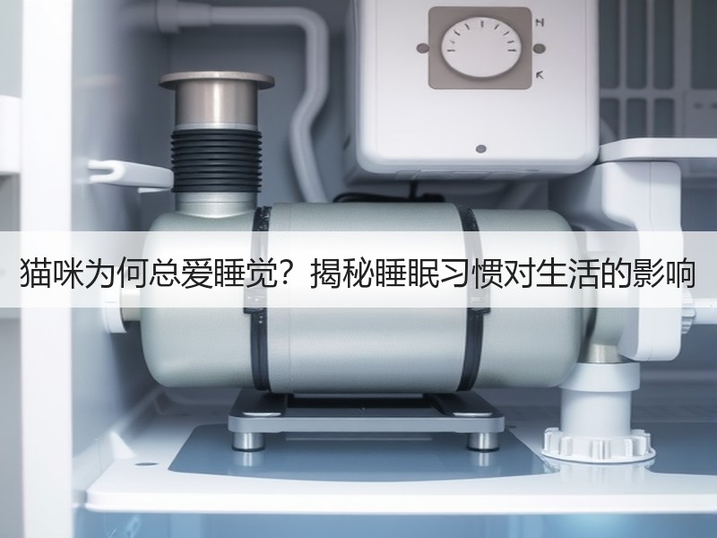猫咪为何总爱睡觉？揭秘睡眠习惯对生活的影响