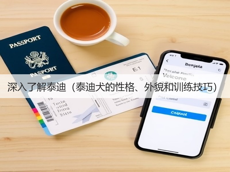 深入了解泰迪（泰迪犬的性格、外貌和训练技巧）