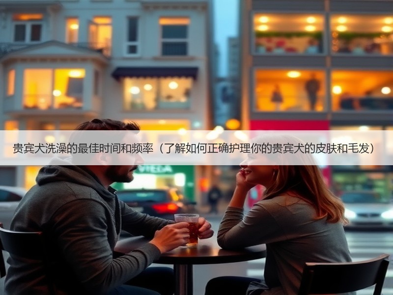 贵宾犬洗澡的最佳时间和频率（了解如何正确护理你的贵宾犬的皮肤和毛发）