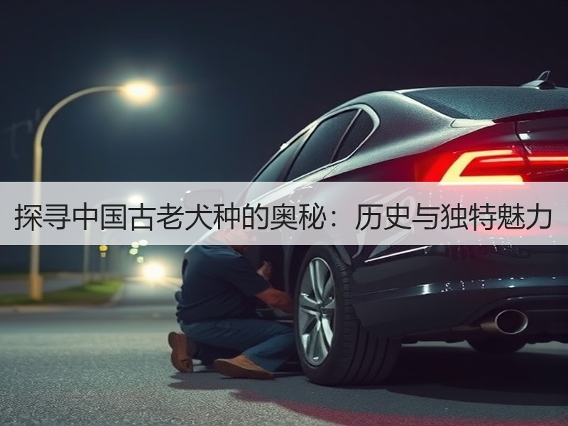 探寻中国古老犬种的奥秘：历史与独特魅力