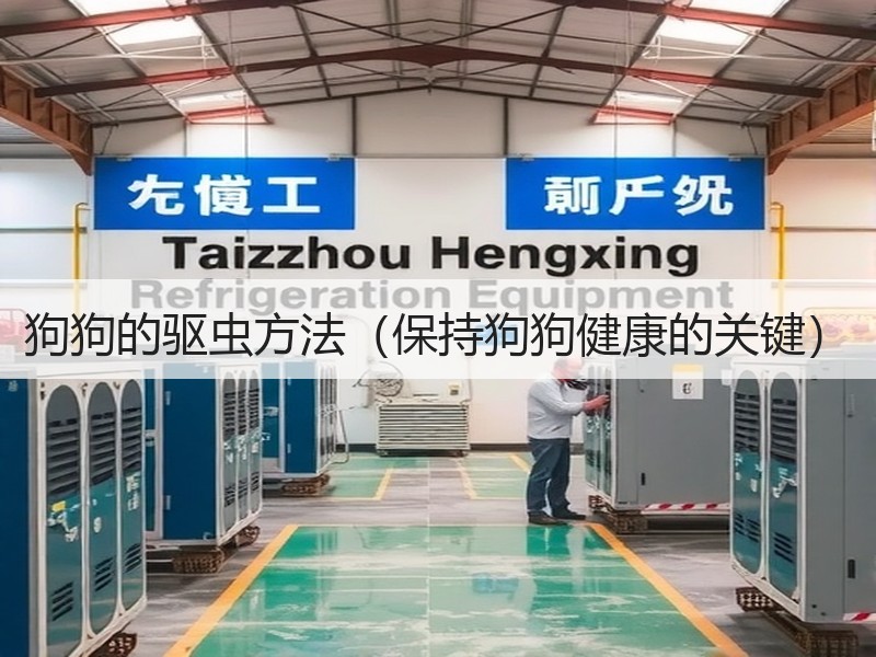 狗狗的驱虫方法（保持狗狗健康的关键）