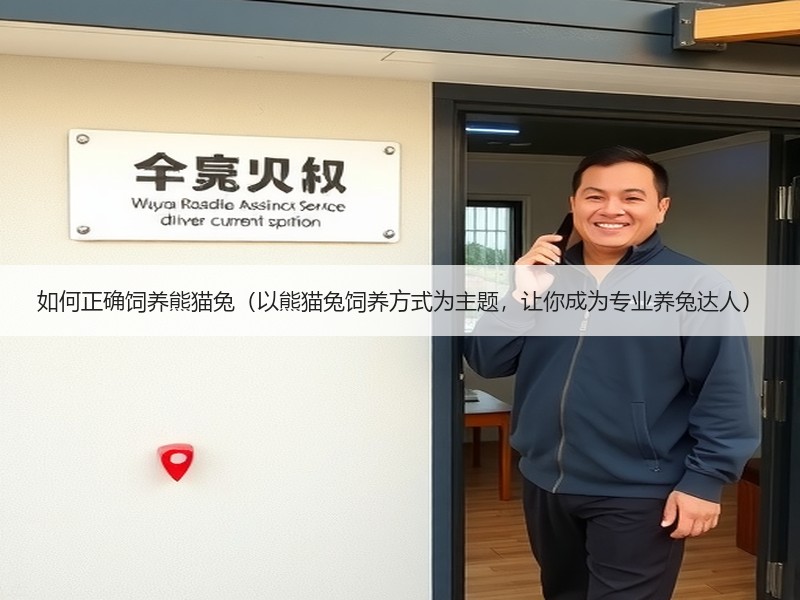 如何正确饲养熊猫兔（以熊猫兔饲养方式为主题，让你成为专业养兔达人）