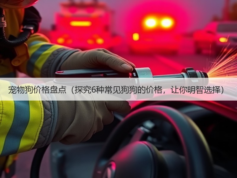 宠物狗价格盘点（探究6种常见狗狗的价格，让你明智选择）