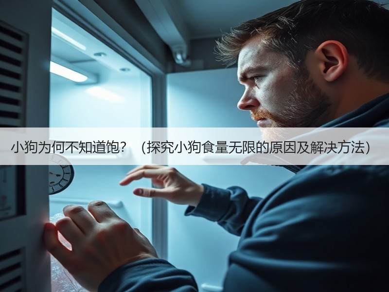 小狗为何不知道饱？（探究小狗食量无限的原因及解决方法）