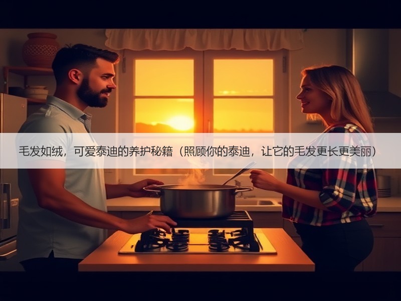 毛发如绒，可爱泰迪的养护秘籍（照顾你的泰迪，让它的毛发更长更美丽）