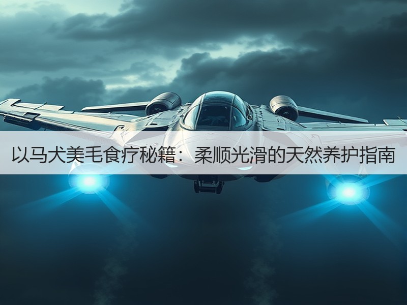 以马犬美毛食疗秘籍：柔顺光滑的天然养护指南