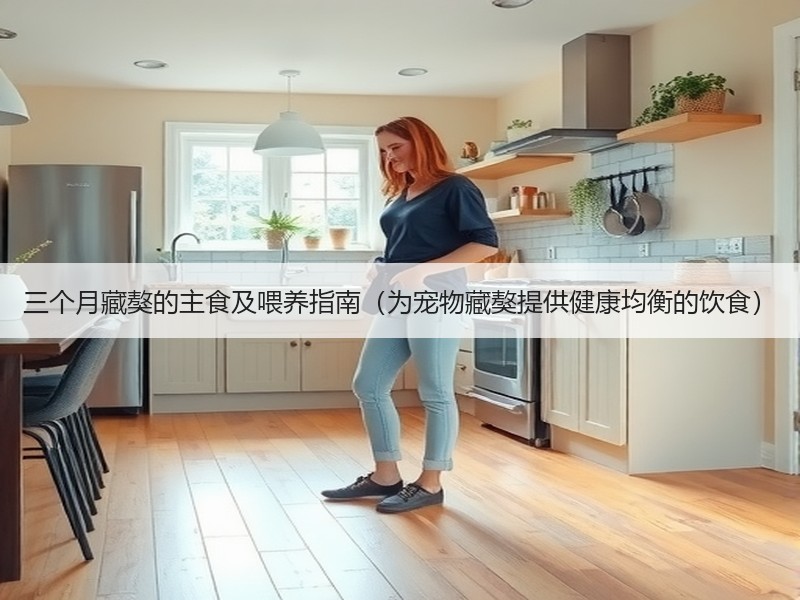 三个月藏獒的主食及喂养指南（为宠物藏獒提供健康均衡的饮食）