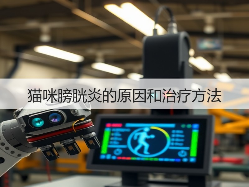 猫咪膀胱炎的原因和治疗方法