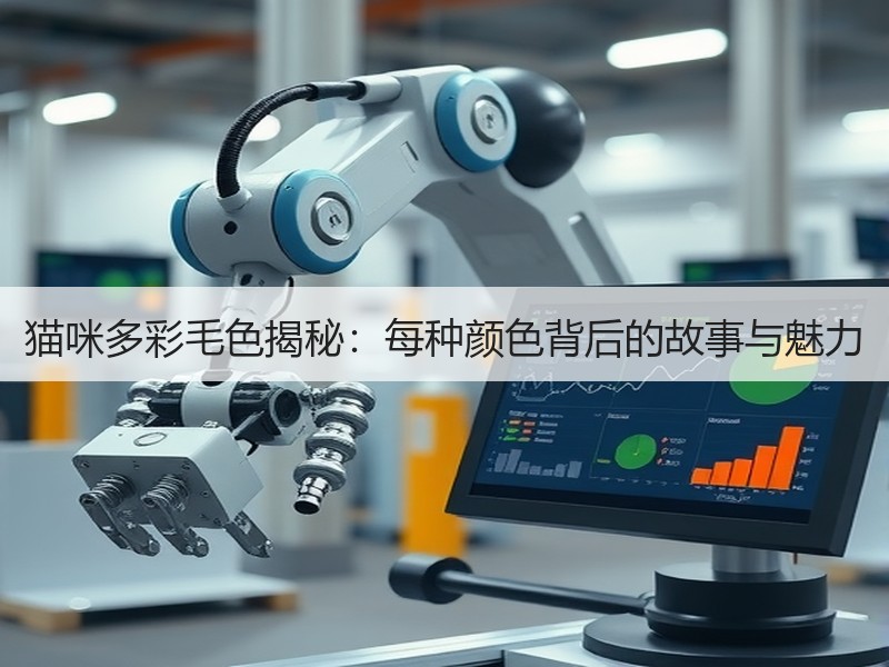 猫咪多彩毛色揭秘：每种颜色背后的故事与魅力