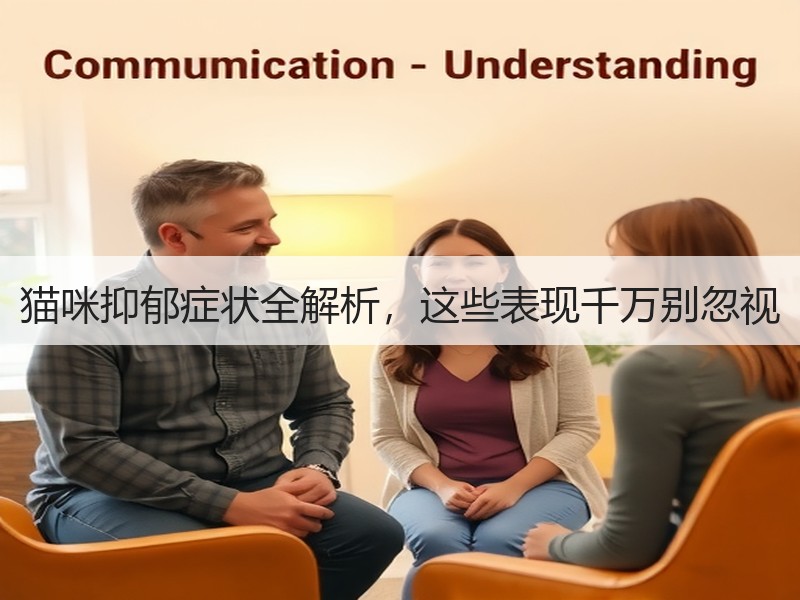 猫咪抑郁症状全解析，这些表现千万别忽视