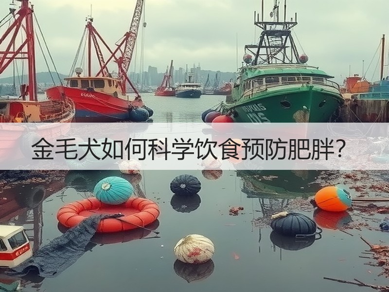 金毛犬如何科学饮食预防肥胖？