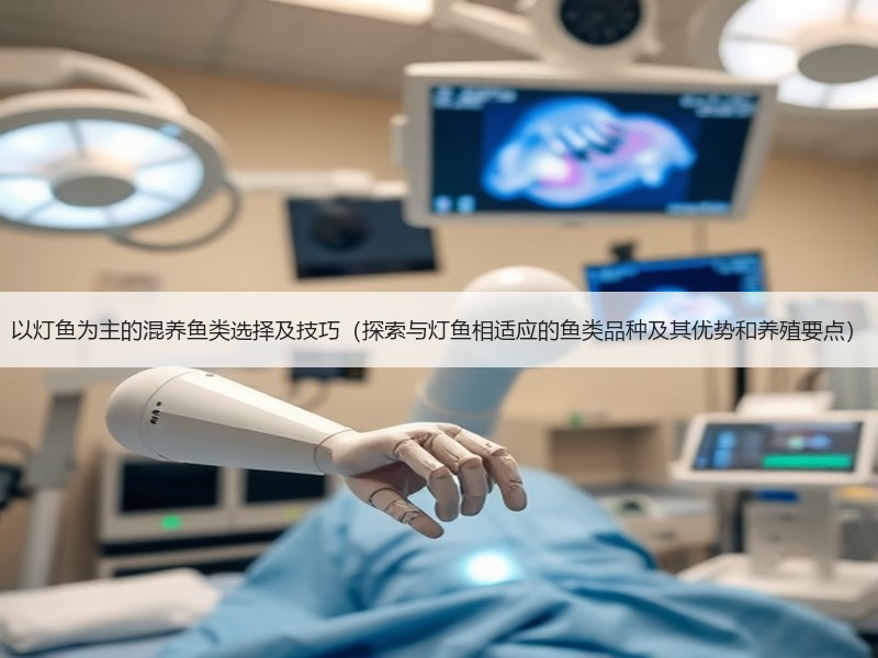 以灯鱼为主的混养鱼类选择及技巧（探索与灯鱼相适应的鱼类品种及其优势和养殖要点）