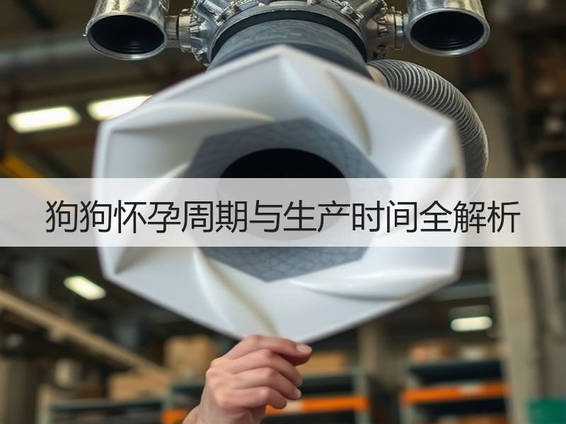 狗狗怀孕周期与生产时间全解析