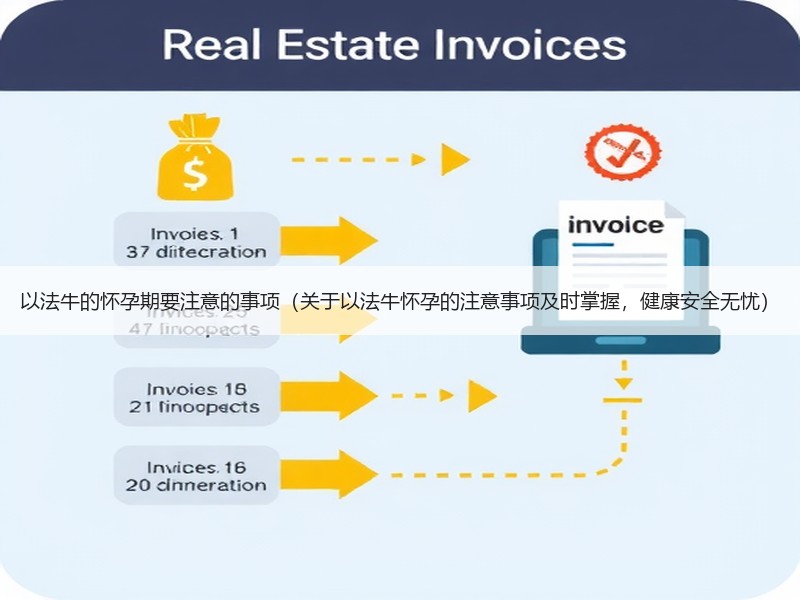 以法牛的怀孕期要注意的事项（关于以法牛怀孕的注意事项及时掌握，健康安全无忧）