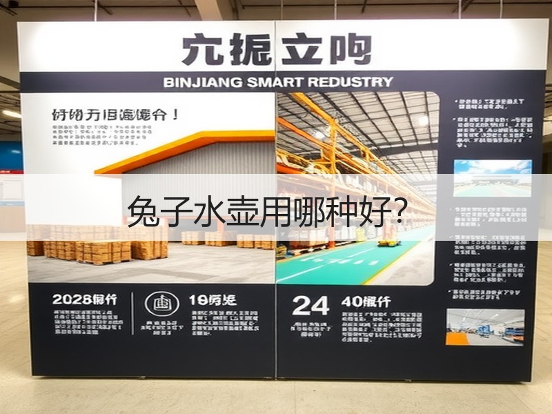 兔子水壶用哪种好？