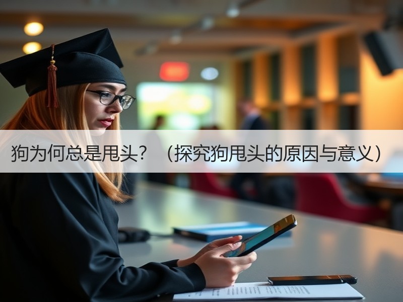 狗为何总是甩头？（探究狗甩头的原因与意义）