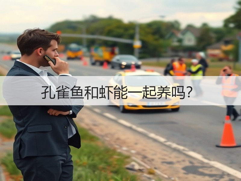 孔雀鱼和虾能一起养吗？