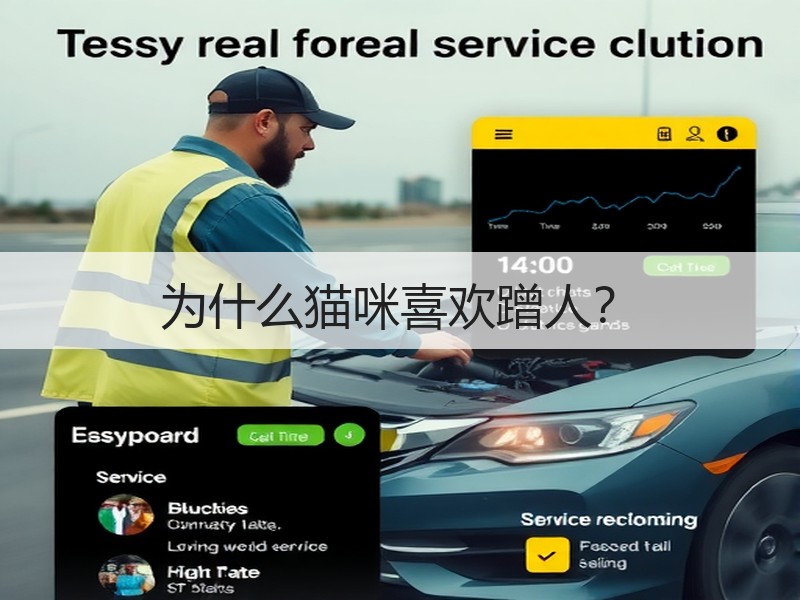 为什么猫咪喜欢蹭人？