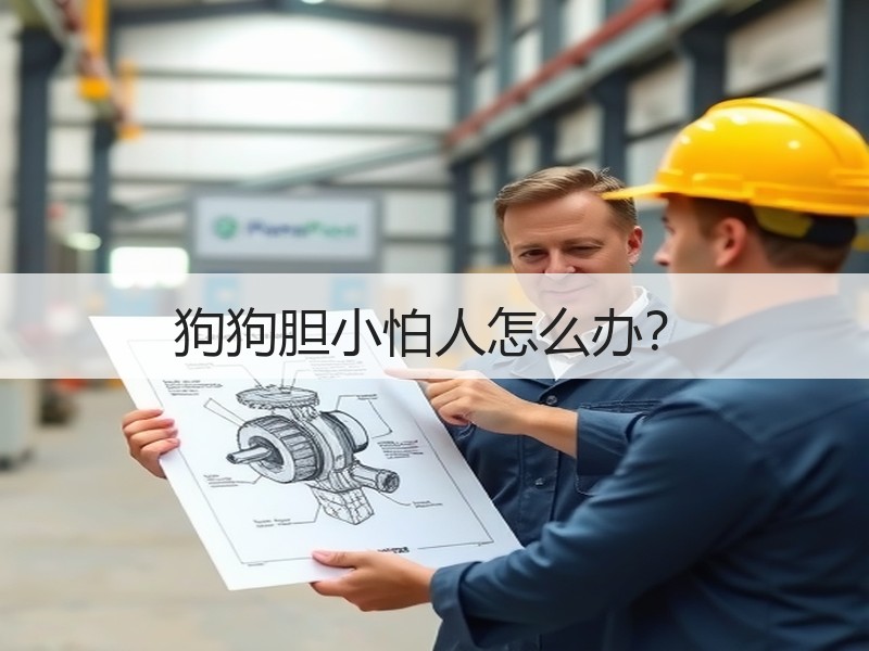 狗狗胆小怕人怎么办？